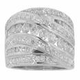 2.35 Ct. TW Round Diamond Anniversary Band