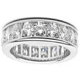 3.25 Ct. TW Round Diamond Eternity Wedding Band