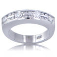 1.00 Ct. TW Round Diamond Wedding Band