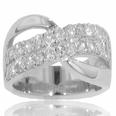 1.35 Ct. TW Round Diamond Anniversary Band