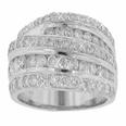 2.25 Ct. TW Round Diamond Anniversary Band