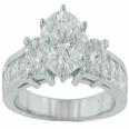 2.28 Ct. TW Round Diamond Engagement Ring