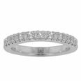 0.75 Ct. TW Round Cut Diamond Wedding Band