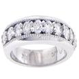 1.00 Ct. TW Round Diamond Wedding Band