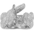 2.00 Ct. TW Pave Round Diamond Engagement Semi Mount