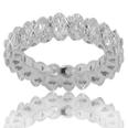 2.75 Ct. TW Round Diamond Eternity Wedding Band