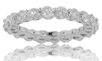 2.75 Ct. TW Round Diamond Eternity Wedding Band