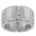 1.00 Ct. TW Menâ€™s Round Diamond Wedding Band