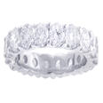 3.00 ct. TW Ladies Round Cut Diamond Eternity Wedding Band