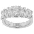 1.75 Ct. TW Ladies Round Cut Diamond Wedding Band
