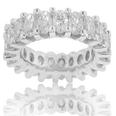 3.50 Ct. Ladies Round Cut Eternity Wedding Band