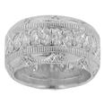 3.00 CT TW ROUND CUT DIAMONDS ETERNITY WEDDING BAND