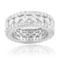 5.00 Ct. TW Ladies Round Cut Diamond Eternity Wedding Band