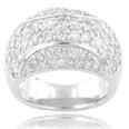 2.00 ct TW Ladies round cut diamond anniversary ring
