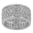 2.00 ct TW Ladies Round Cut Diamond Wedding Band