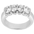 1.00 ct. TW Round Diamond Wedding Band