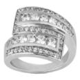 1.75 CT TW LADIES ROUND CUT DIAMOND ANNIVERSARY BAND