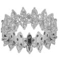 5.00 ct. TW Round Diamond Eternity Wedding Band
