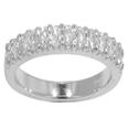 0.45 ct TTW Ladies Round Cut Diamond Wedding Band