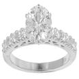 1.65 Ct. TW Round Diamond Engagement Ring