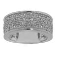 1.25 ct TW Ladies Round Cut Diamond Anniversary Band