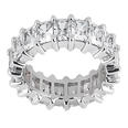 2.50 ct. TW Princess Cut Diamond Eternity Band