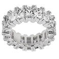 5.00 ct. TW Princess Diamond Eternity Band