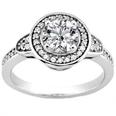 2.05 ct. TW Round Diamond Engagement Ring